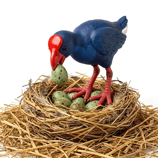 NZ Payout Mascot